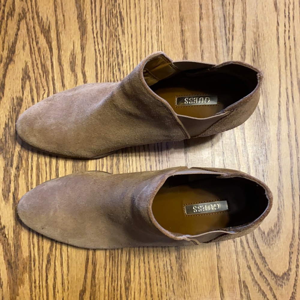 EUC Guess Booties - Picture 2 of 6